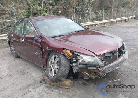 2011 Honda Accord 2.4 Lx-P z USA, uszkodzony, nr VIN 1HGCP2F47BA096531